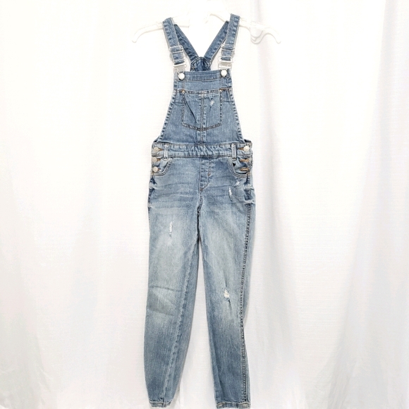 Almost Famous Too Denim Overalls | Poshmark